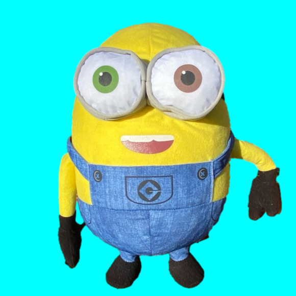 𝅺MINION character could be your child’s next best friend. Two feet of cuteness! - Picture 1 of 6